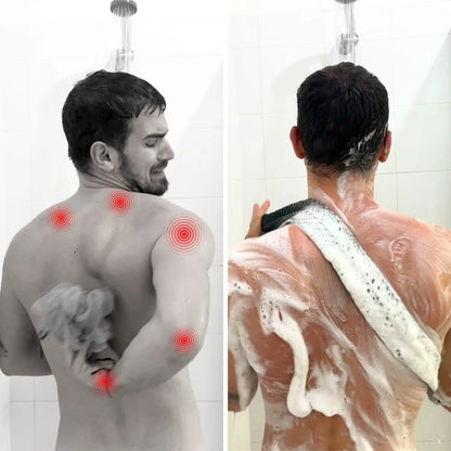 Toalla Exfoliante Japonesa Anti Bacterias Sorialia™