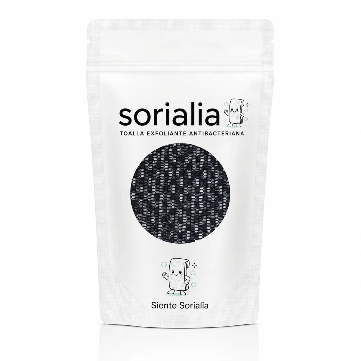 Toalla Exfoliante Japonesa Anti Bacterias Sorialia™